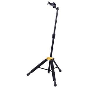 Hercules GS415B+ AutoGrip Guitar Stand w/ Foldable Yoke