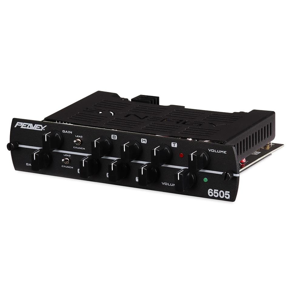 Peavey 6505 Dual Channel Preamp Module