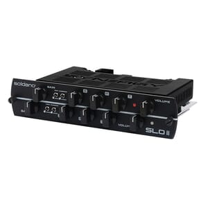 Soldano SLO Dual Channel Preamp Module