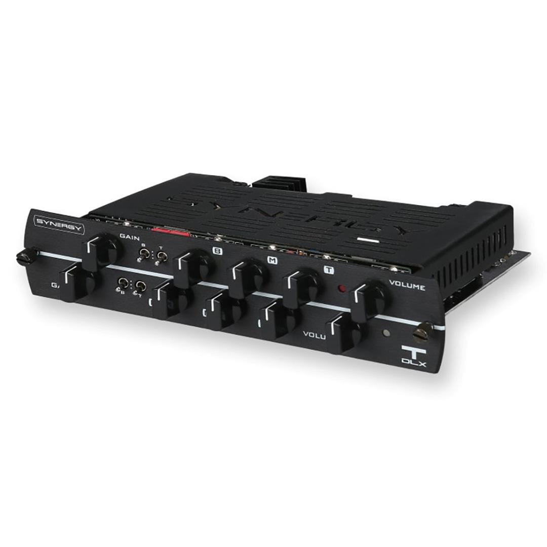 Synergy T/Dlx Dual Channel Preamp Module