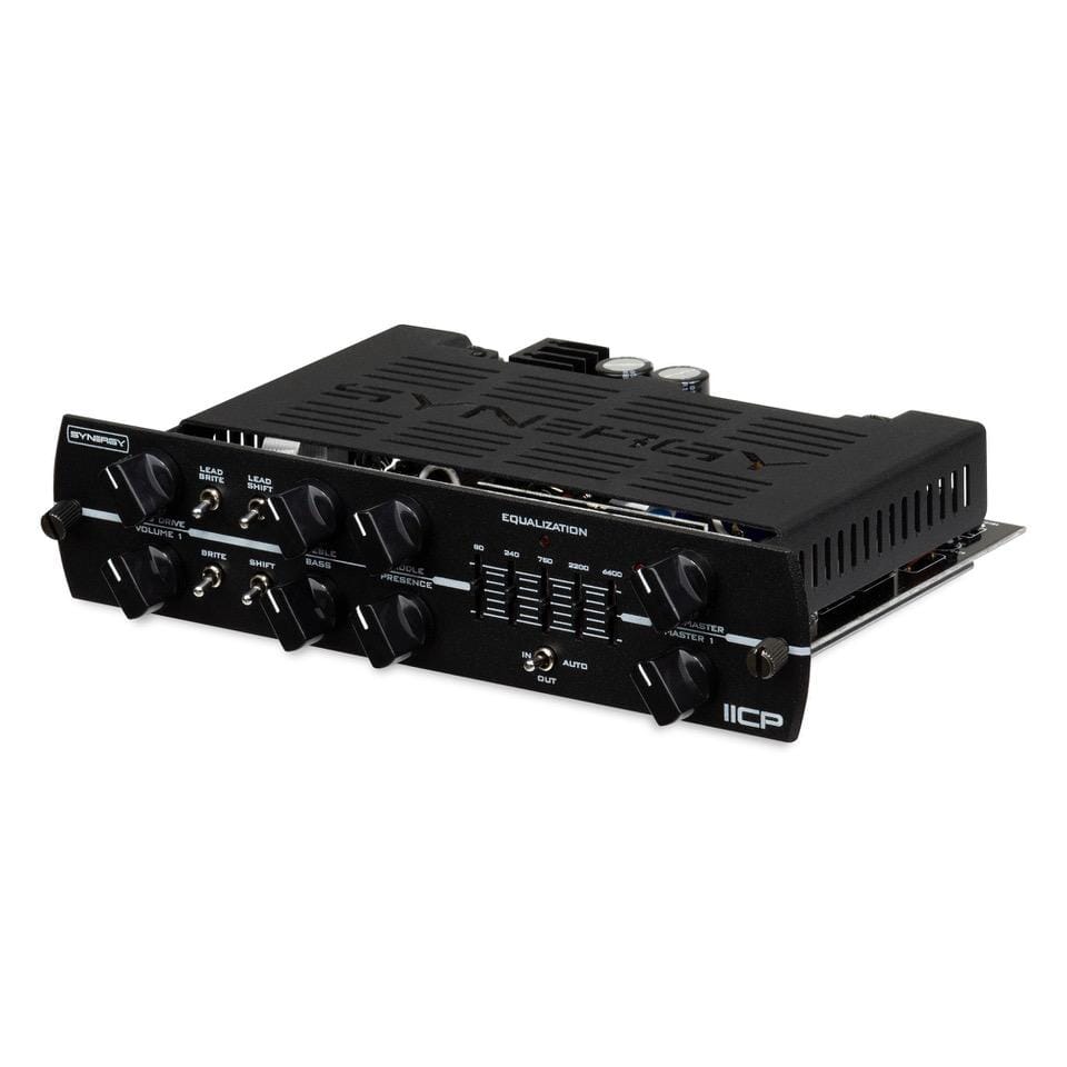 Synergy IICP Dual Channel Preamp Module