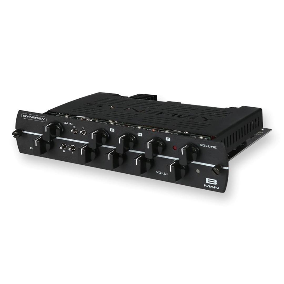 Synergy BMAN Dual Channel Preamp Module