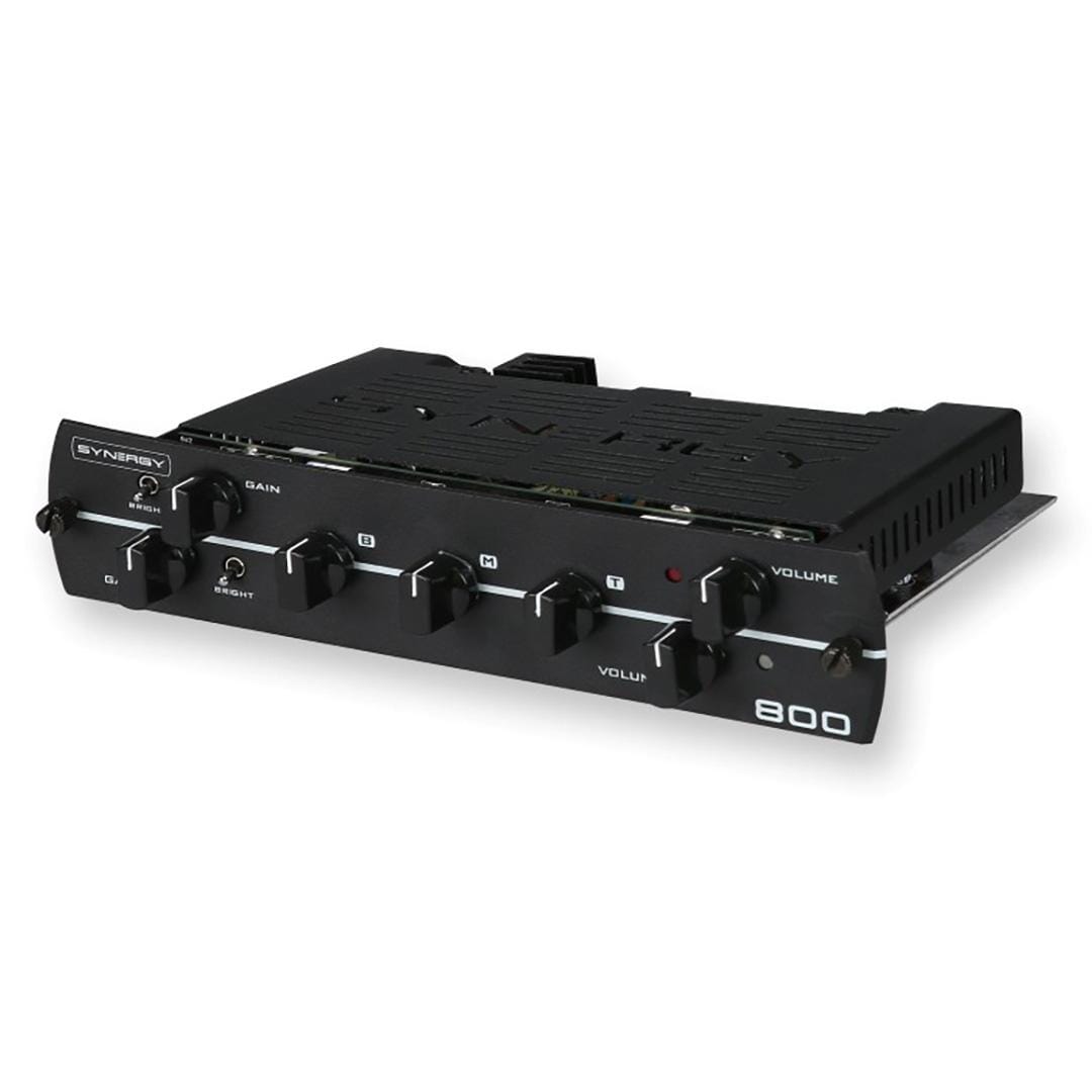 Synergy 800 Dual Channel Preamp Module