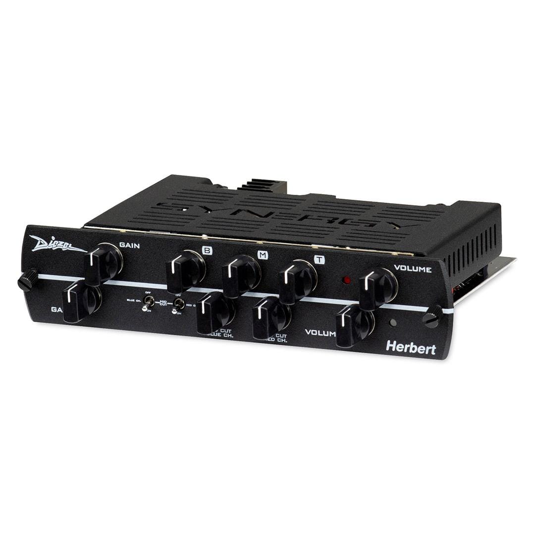 Synergy Diezel Herbert Dual Channel Preamp Module