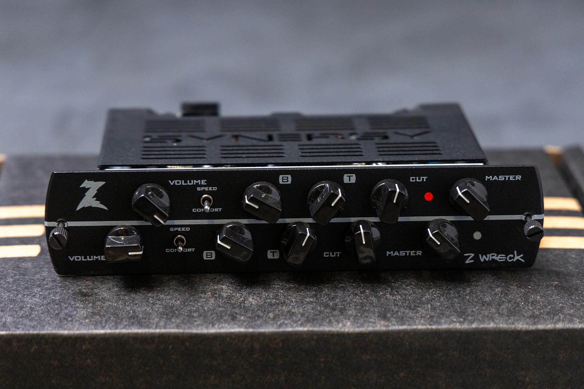 Synergy Dr.Z Z Wreck 2 Channel Preamp Module