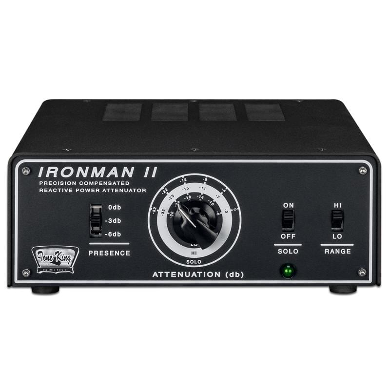 Tone King Ironman II 100 Watt Attenuator