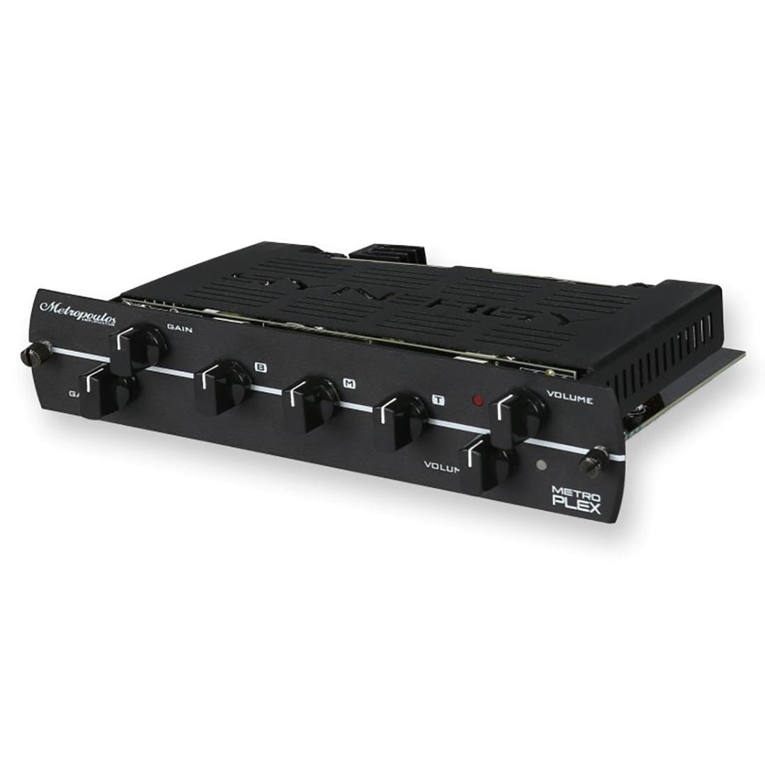 Synergy Metroplolous Metro Plex Dual Channel Preamp Module