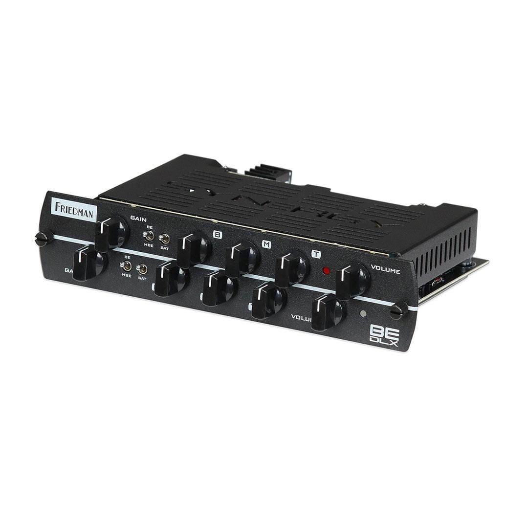 Synergy Friedman BE-DLX Dual Channel Preamp Module