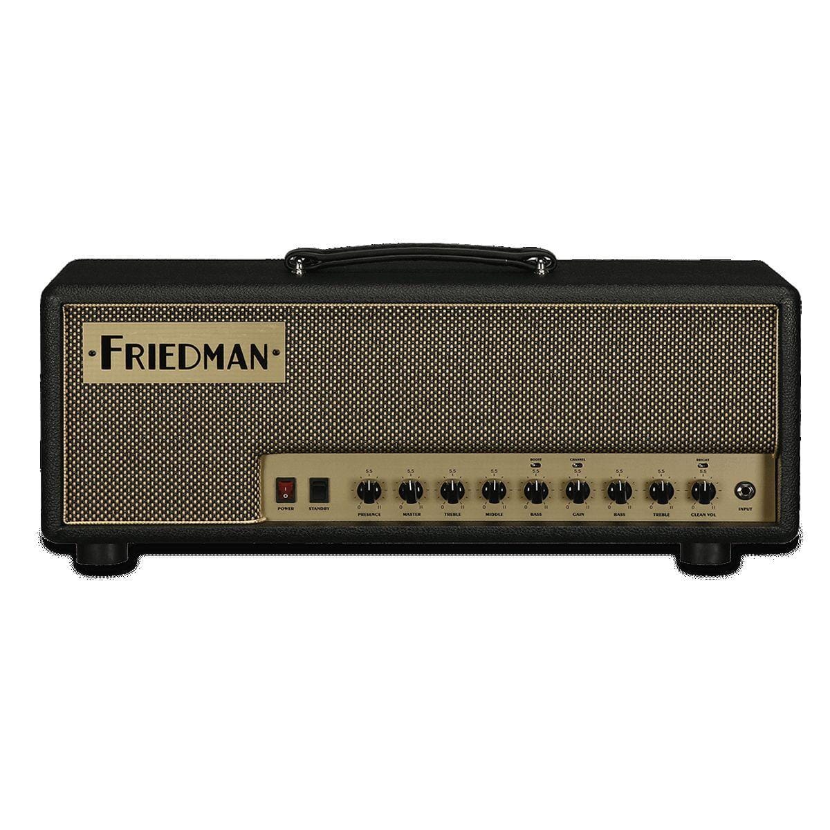 Friedman Runt 50 Watt Tube Head