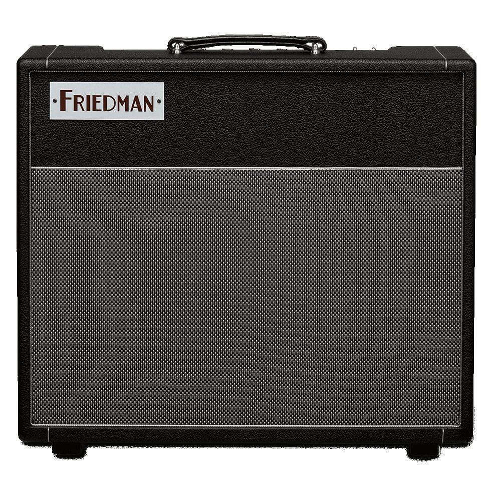 Friedman Twin Sister 40 Watt 2 Channel 1x12 Tube Combo