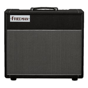 Friedman Twin Sister 40 Watt 2 Channel 1x12 Tube Combo