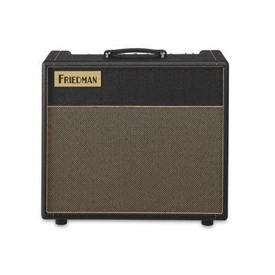 Friedman Small Box 50 Watt 2 Channel 1x12 Tube Combo