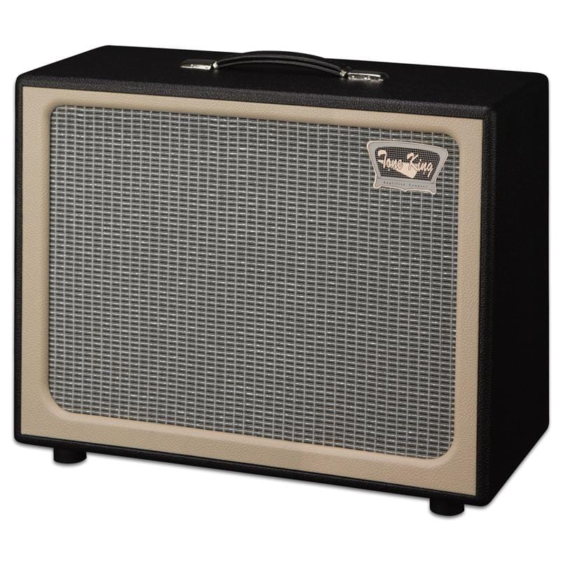 Tone King 1x12" Open Back Cabinet - Celestion  "Tone King 1660" Loaded, Black