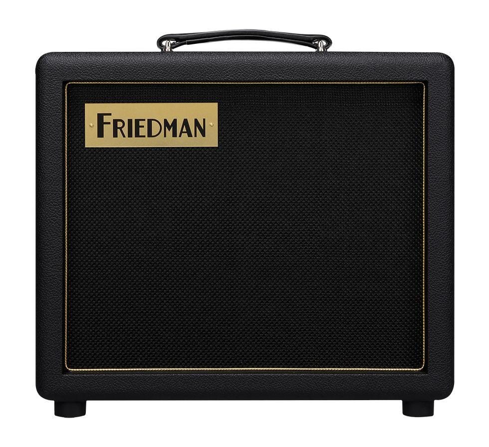 Friedman 1x12 Ported cabinet - 16 Ohm Creamback Loaded