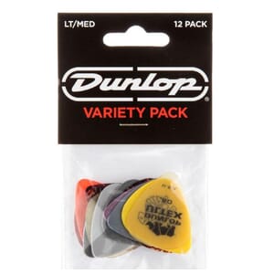 Dunlop Guitar Pick Variety 12 Pack