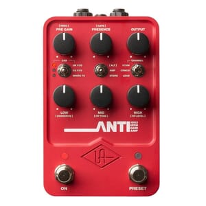 Universal Audio ANTI 1992 High Gain Amp Emulator