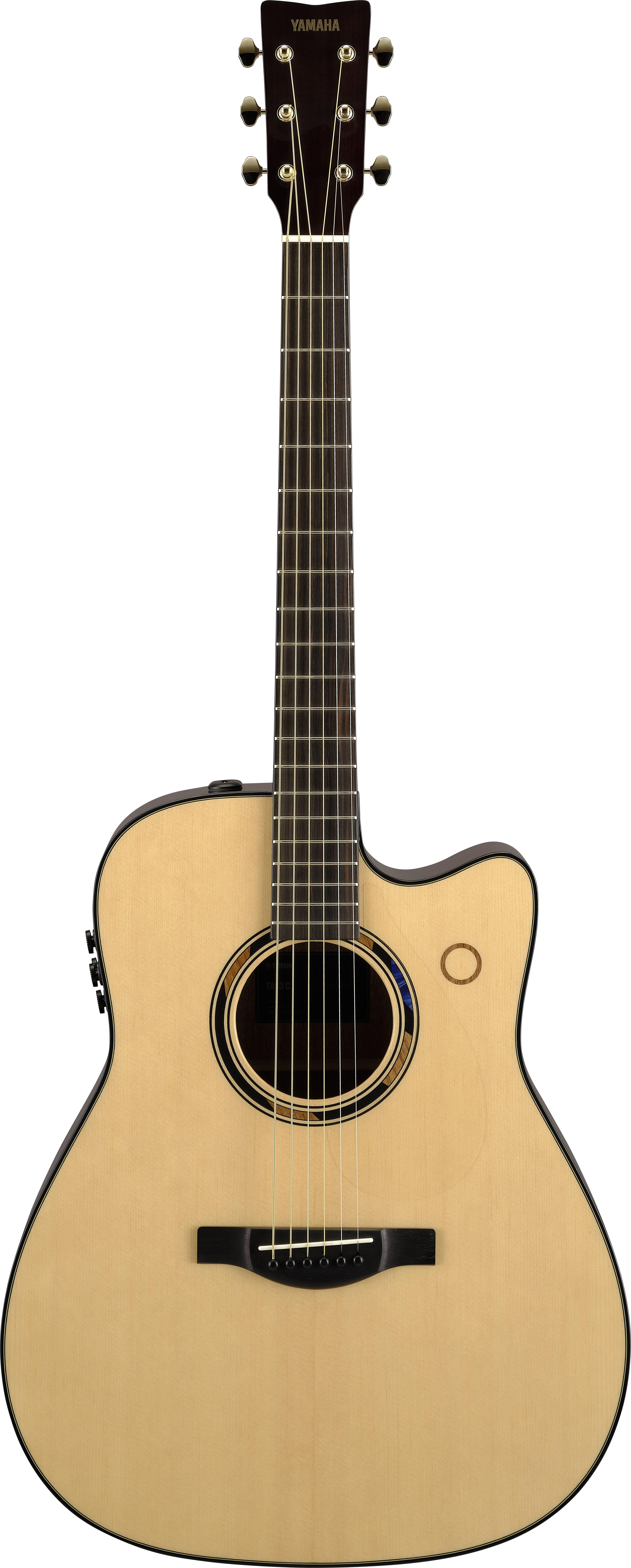 Yamaha TAG3C NT Transacoustic Natural
