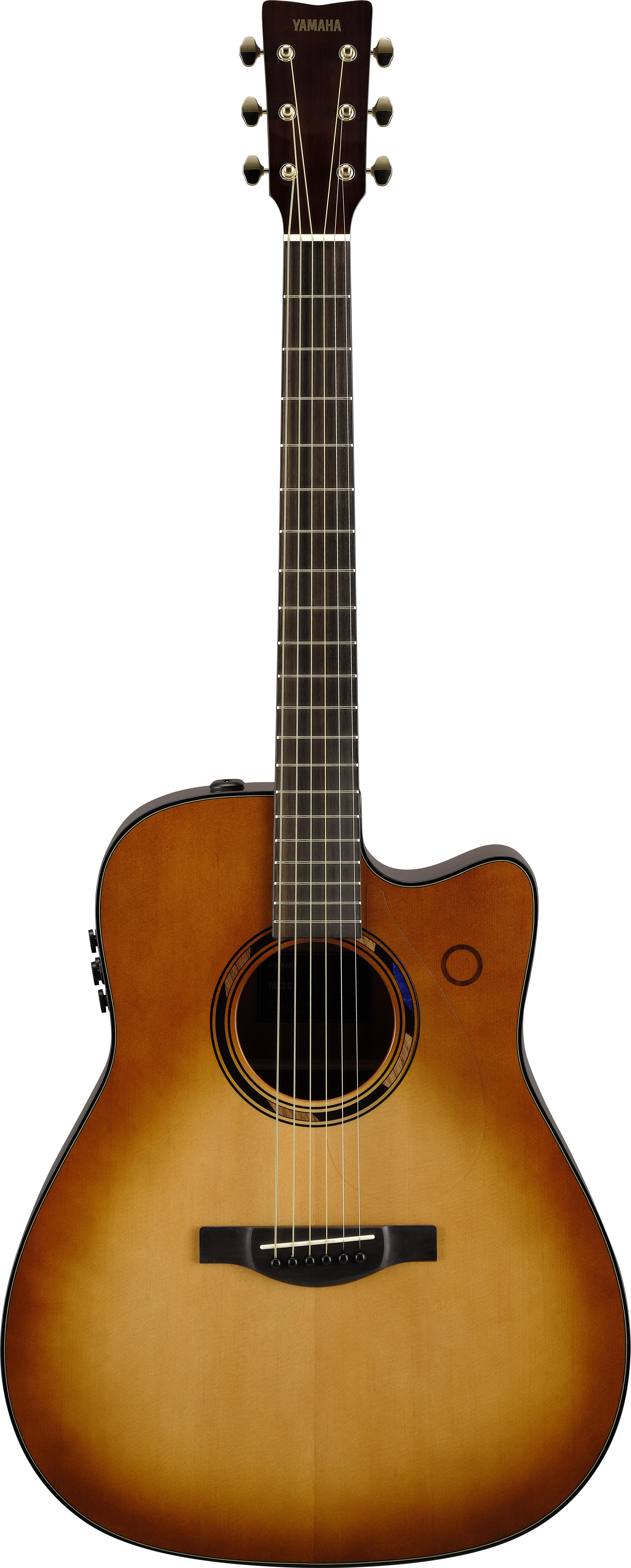 Yamaha TAG3C SDB Transacoustic Sandburst