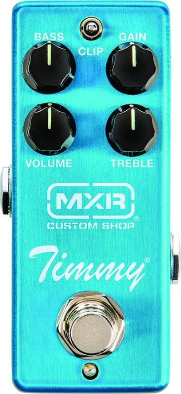 MXR Timmy Overdrive - Open Box