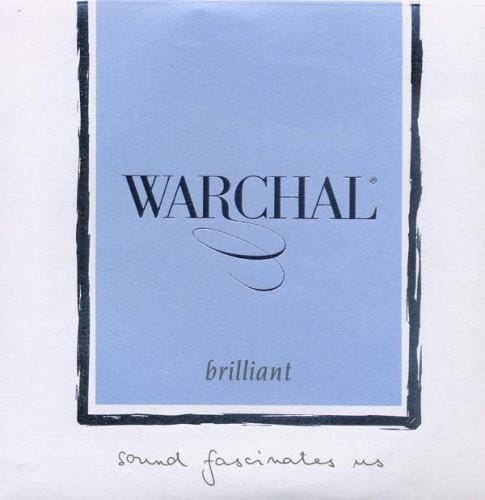 Warchal Brilliant Violin D String - Hydronalium Wound