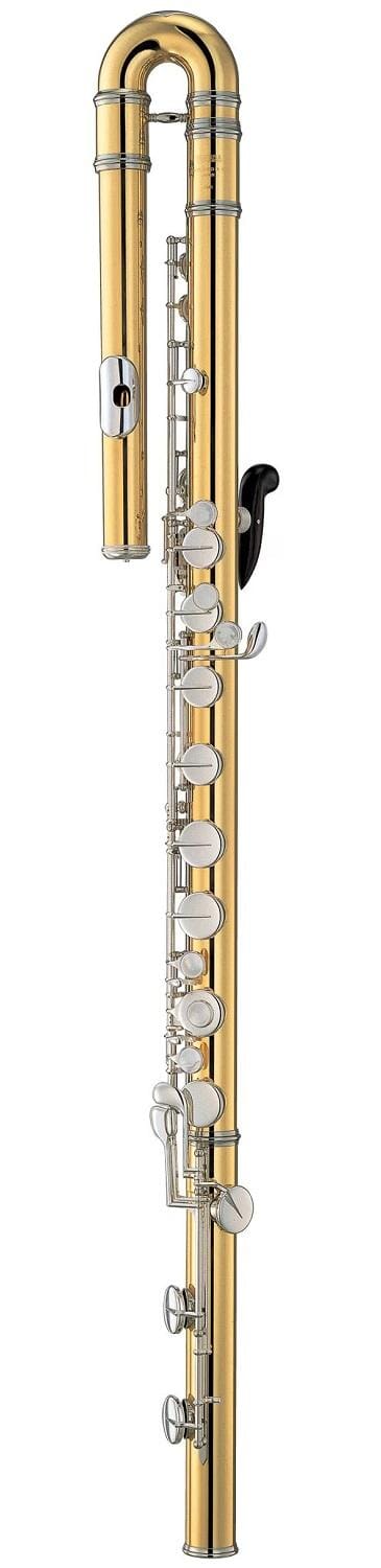 Yamaha YFLB441II Bass Flute
