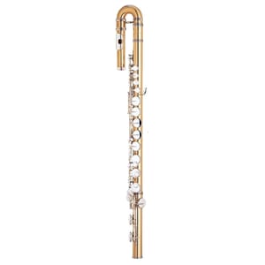 Yamaha YFLA421U Alto Flute (Curved Headjoint)