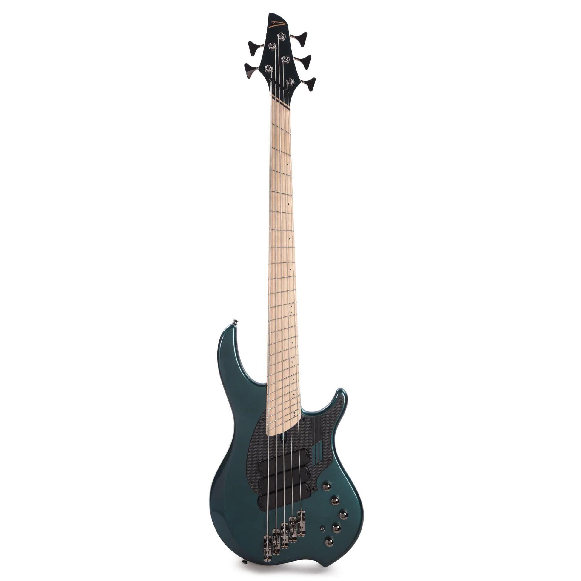 Dingwall NG3 Nolly Getgood 6 String Black Forest Green