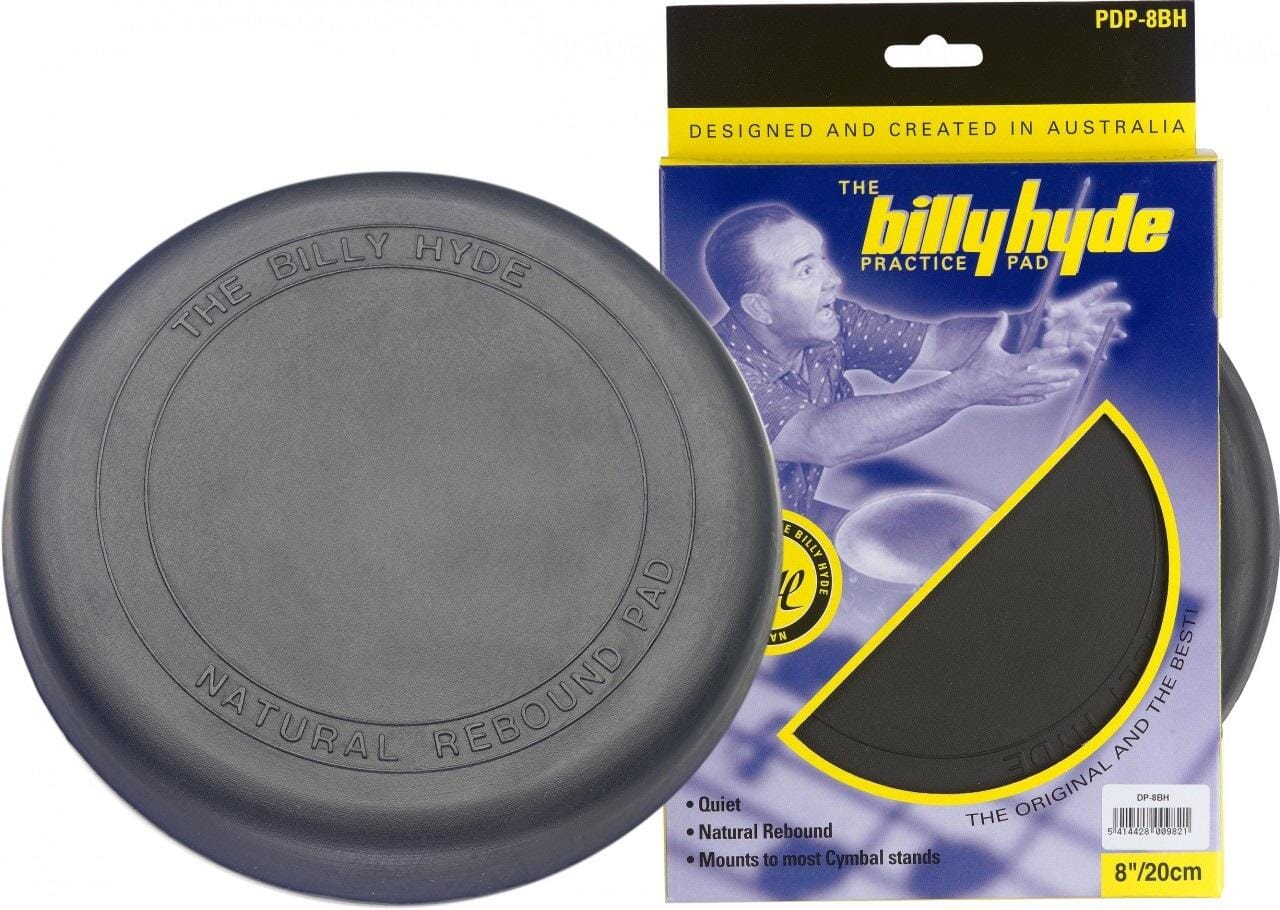 Billy Hyde 8" Practice Pad