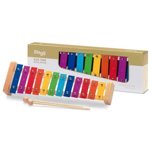 EMD META-K12RB 12 Note Metallophone Glockenspiel