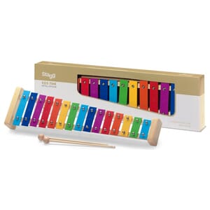 EMD META-K 15 Note Metallophone Glockenspiel