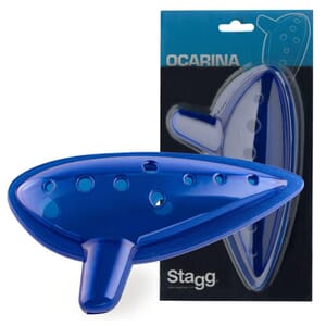 EMD OCA-PL Blue Ocarina