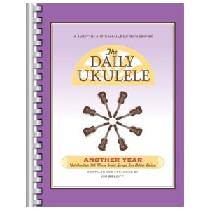 The Daily Ukulele – Another Year