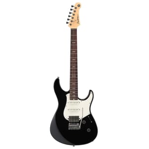 Yamaha PACS+12 Pacifica Standard Plus Electric Guitar - Black