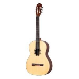 Ortega R121SN Family Series Nylon String Guitar - Slim Neck