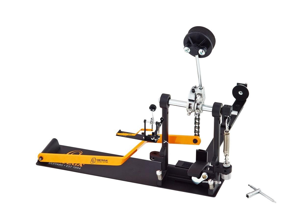 Ortega Percussion Series Cajon Pedal-Right Foot