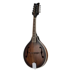 Ortega RMA30-WB Americana Series A-Style Mandolin - Whiskey Burst