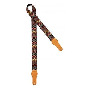 Ortega World Series Ukulele Cotton Strap - Machu Pichu