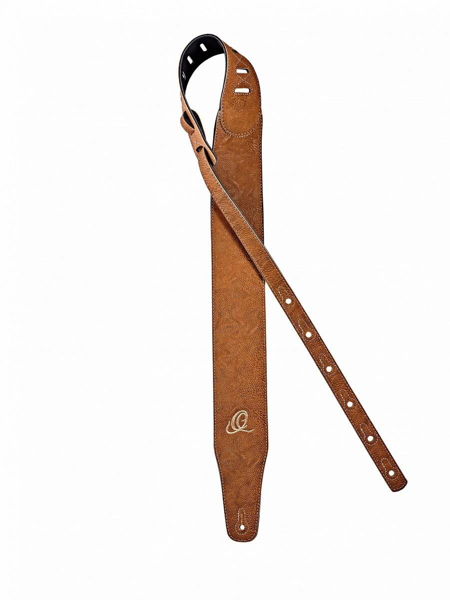 Ortega Vegan Series Guitar Strap - Tan