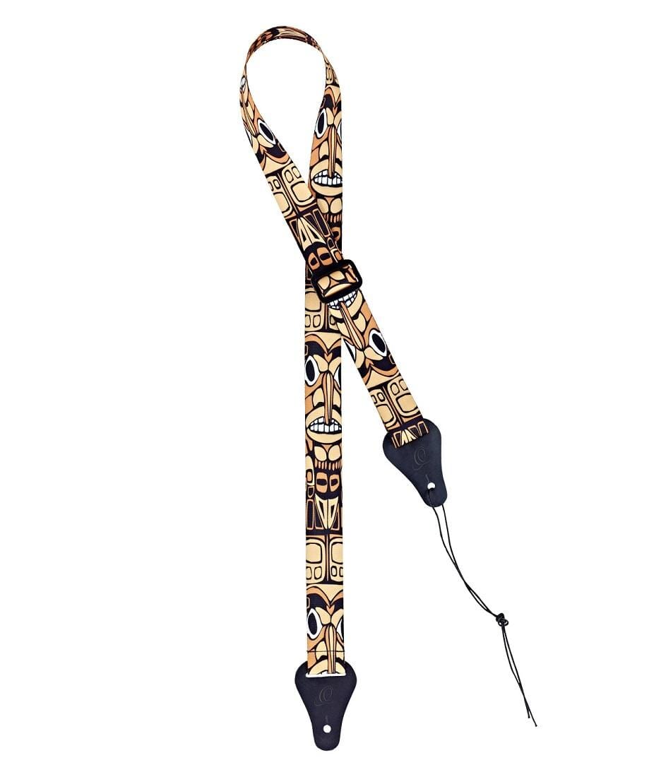 Ortega Ukulele Strap - Maya