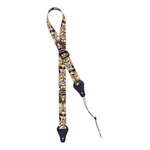 Ortega Ukulele Strap - Maya
