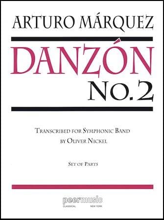 Danzon No. 2 - Marquez/Nickel Concert Band