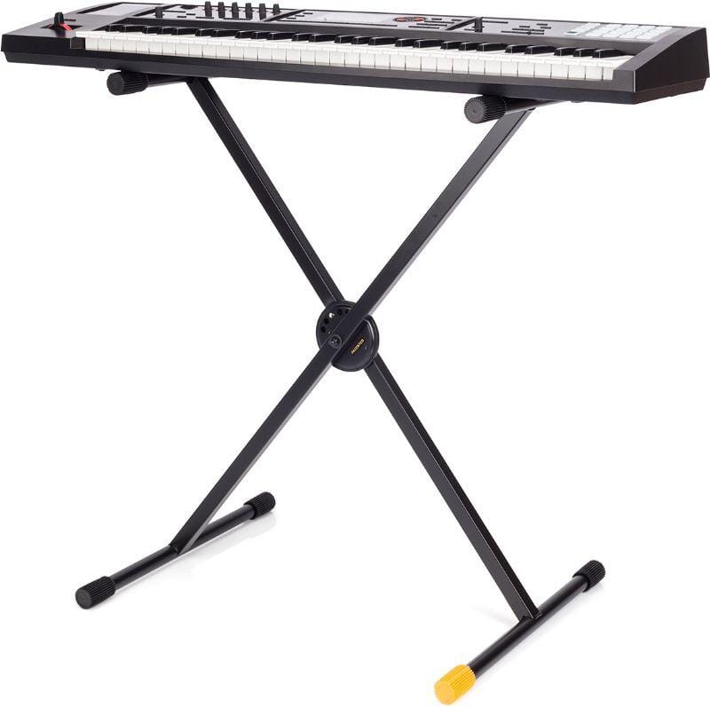 Hercules KS110B EZ-LOK Single X-Keyboard Stand