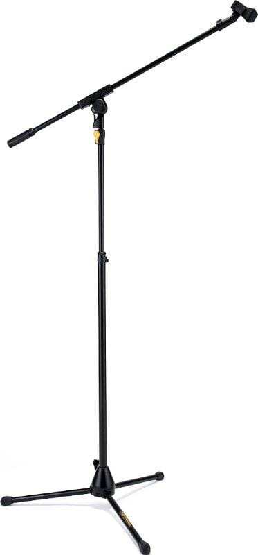 Hercules MS631BPLUS Tripod Microphone Stand With Boom & EZ Adjustment
