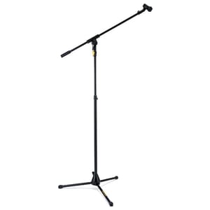 Hercules MS631BPLUS Tripod Microphone Stand With Boom & EZ Adjustment