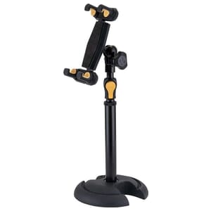 Hercules DG307B-TS1 Tabletop Tablet & Smartphone Stand