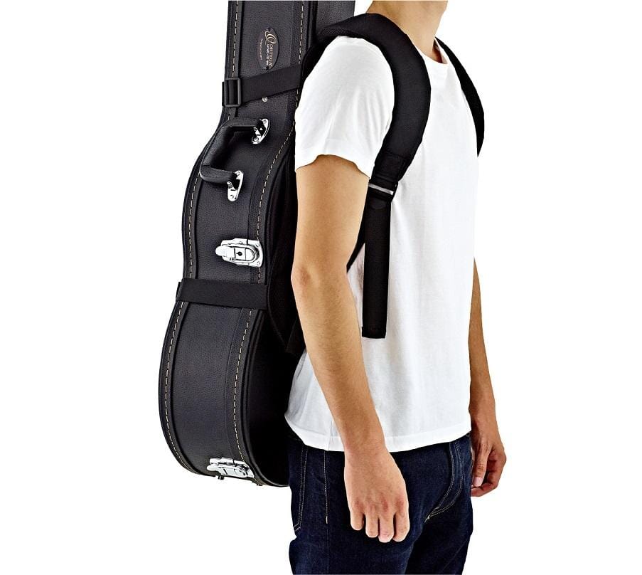 Ortega OBPS-DLX Deluxe Back Pack Straps