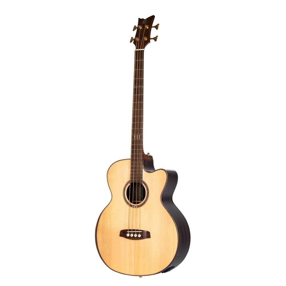 Ortega Private Room Medium Scale 4 String Acoustic Bass