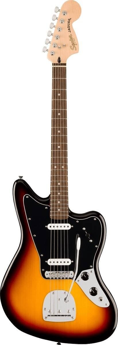 Fender Squier Affinity Jaguar Guitar - Sunburst
