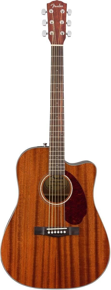 Fender CD-140SCE Acoustic Guitar - Mahogany