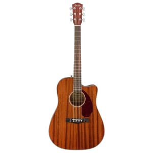 Fender CD-140SCE Acoustic Guitar - Mahogany